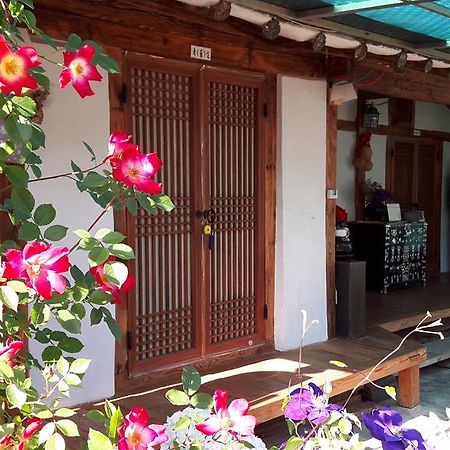 全州市 1928苏玛鲁韩屋旅馆酒店 外观 照片