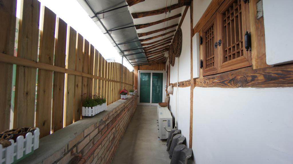 全州市 1928苏玛鲁韩屋旅馆酒店 外观 照片