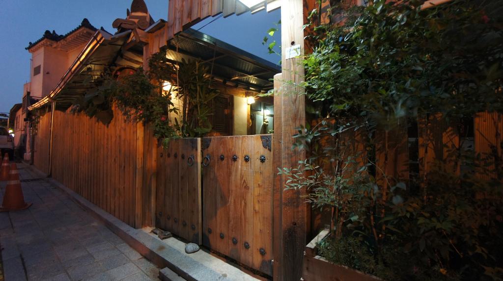 全州市 1928苏玛鲁韩屋旅馆酒店 外观 照片