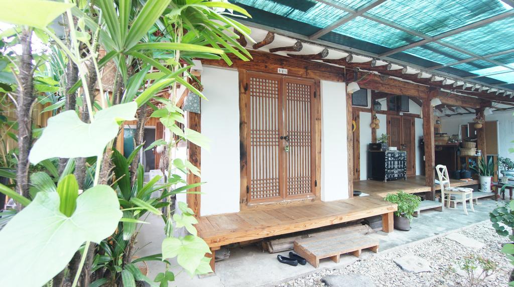 全州市 1928苏玛鲁韩屋旅馆酒店 外观 照片