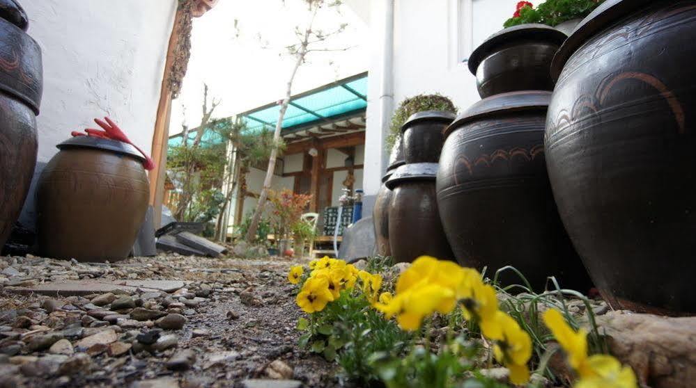 全州市 1928苏玛鲁韩屋旅馆酒店 外观 照片