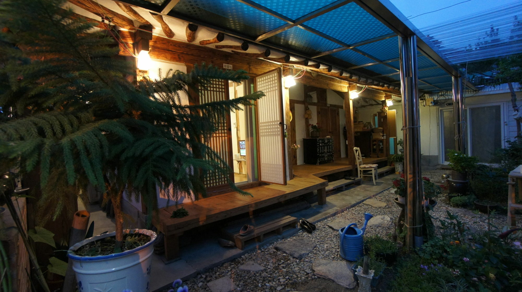 全州市 1928苏玛鲁韩屋旅馆酒店 外观 照片