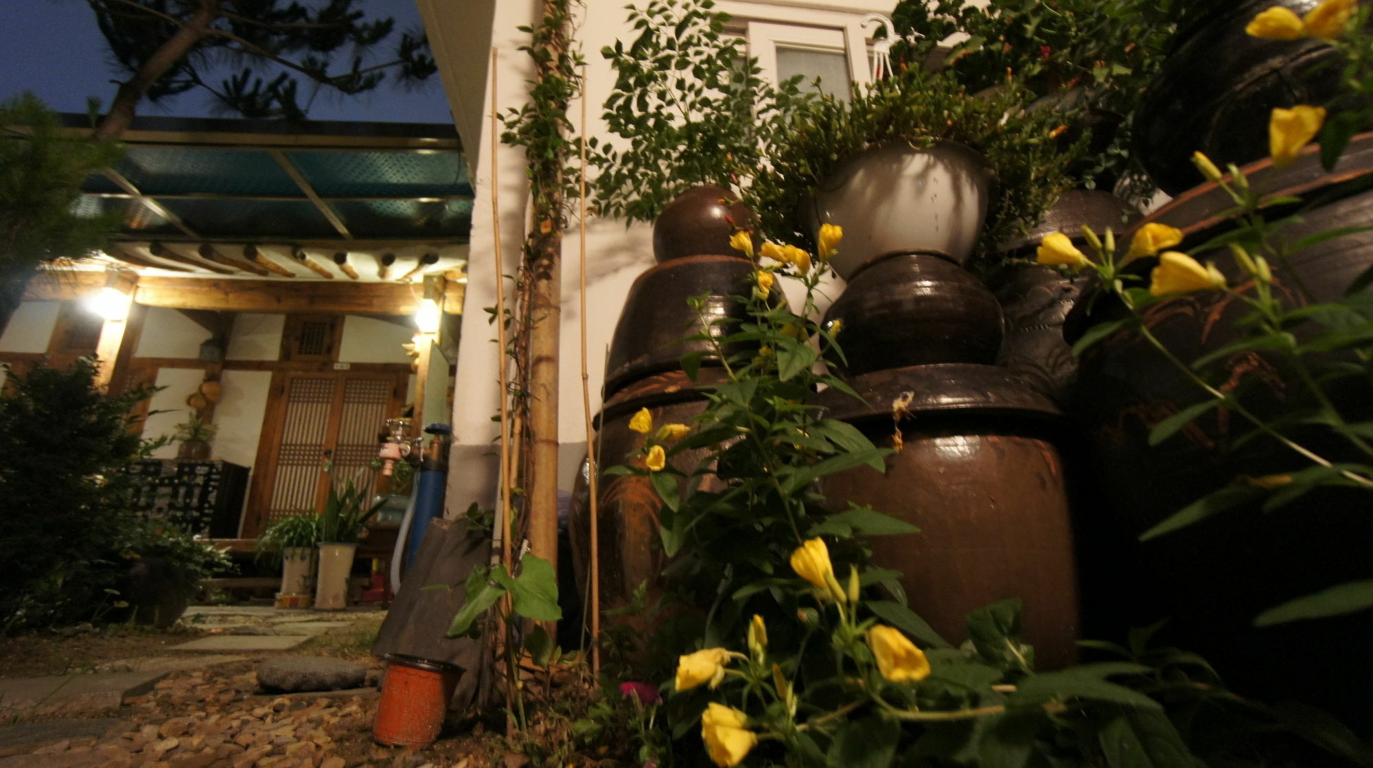 全州市 1928苏玛鲁韩屋旅馆酒店 外观 照片