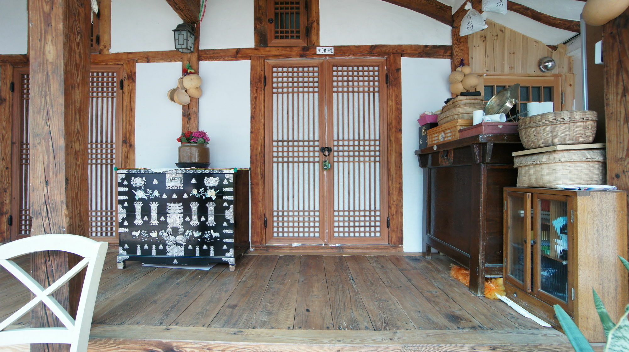 全州市 1928苏玛鲁韩屋旅馆酒店 外观 照片