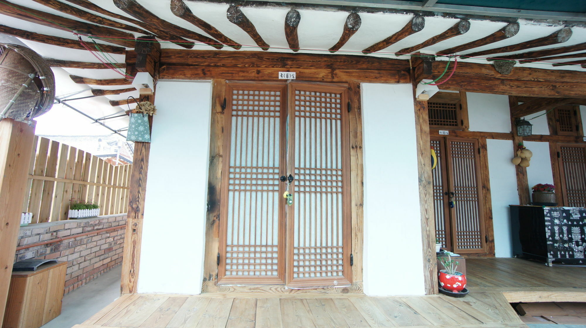 全州市 1928苏玛鲁韩屋旅馆酒店 外观 照片