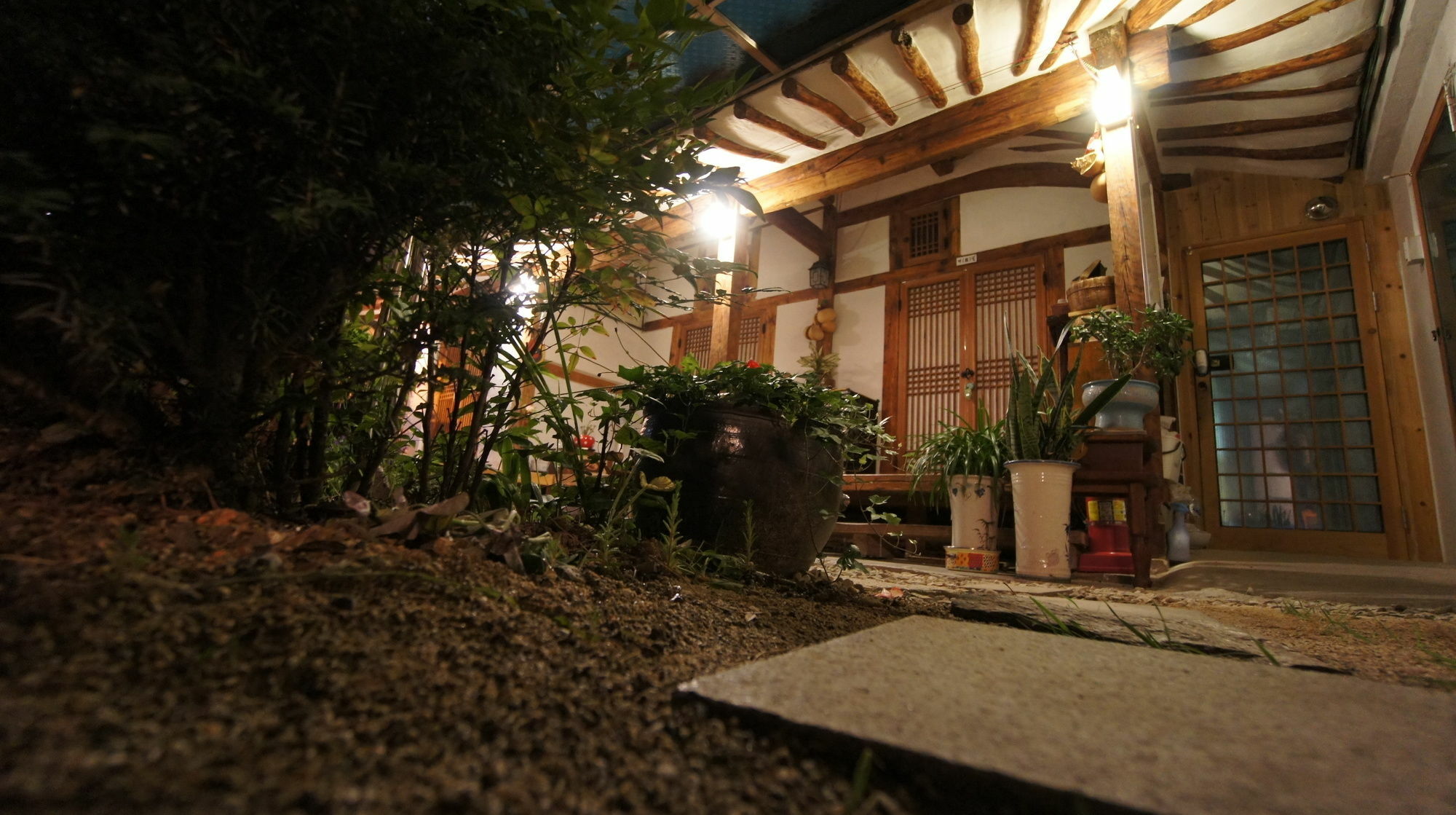 全州市 1928苏玛鲁韩屋旅馆酒店 外观 照片