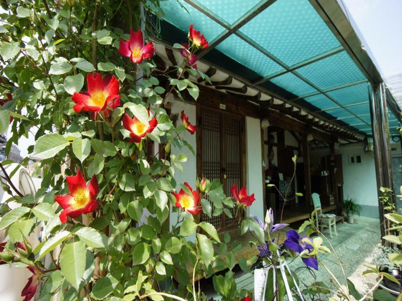 全州市 1928苏玛鲁韩屋旅馆酒店 外观 照片