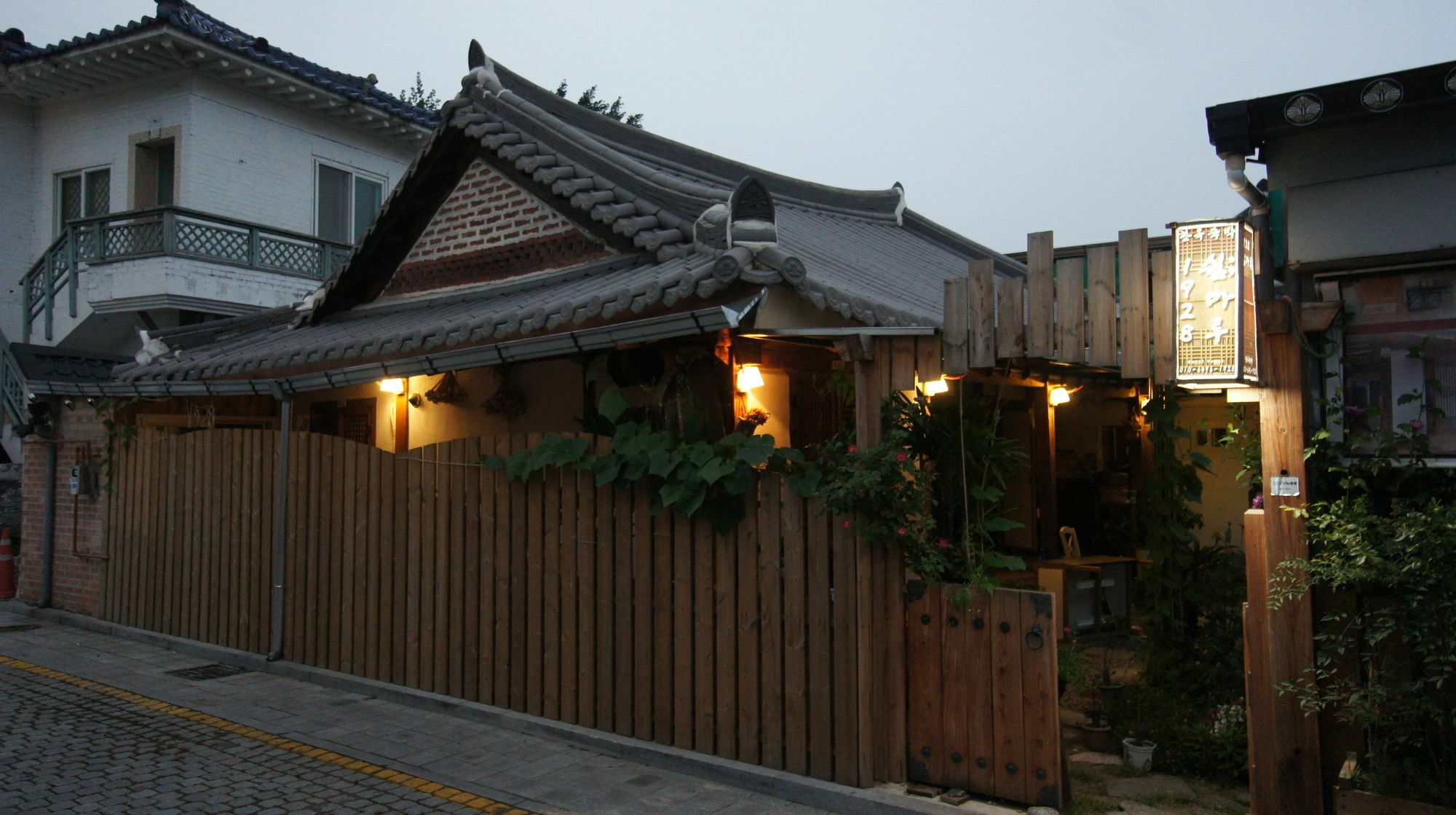 全州市 1928苏玛鲁韩屋旅馆酒店 外观 照片