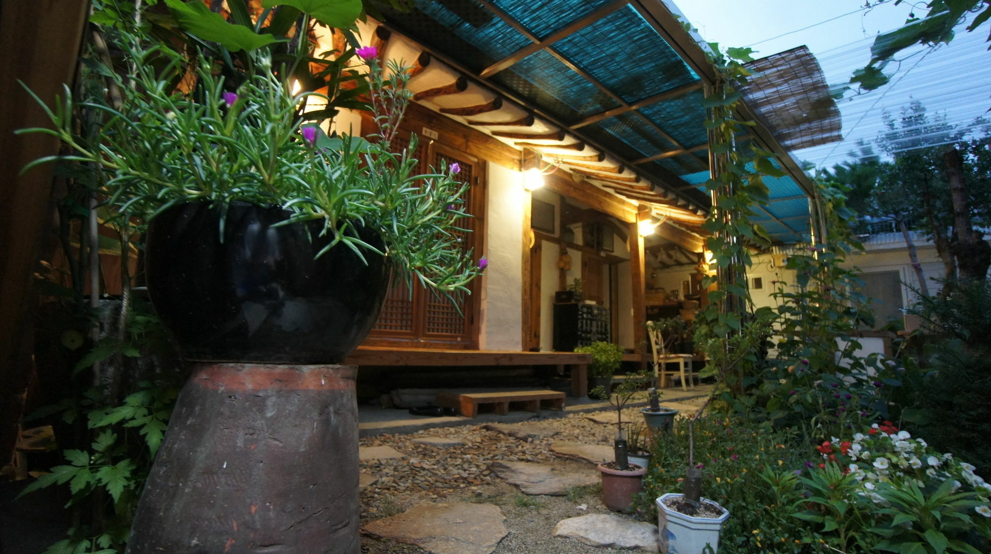 全州市 1928苏玛鲁韩屋旅馆酒店 外观 照片