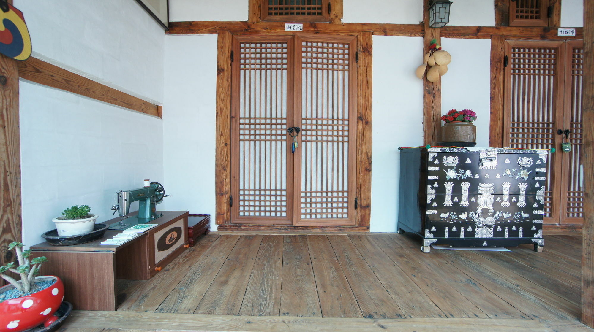 全州市 1928苏玛鲁韩屋旅馆酒店 外观 照片